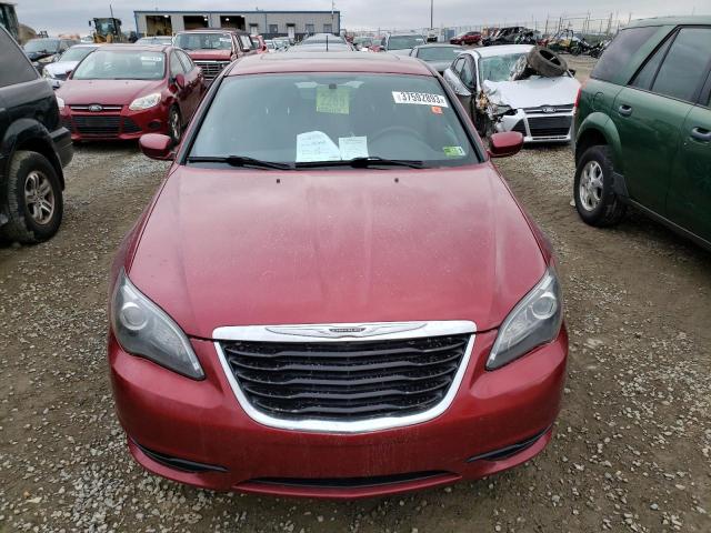 Photo 5 from auction – 2013 CHRYSLER 200 TOURIN with VIN 1C3CCBBB4DN612309