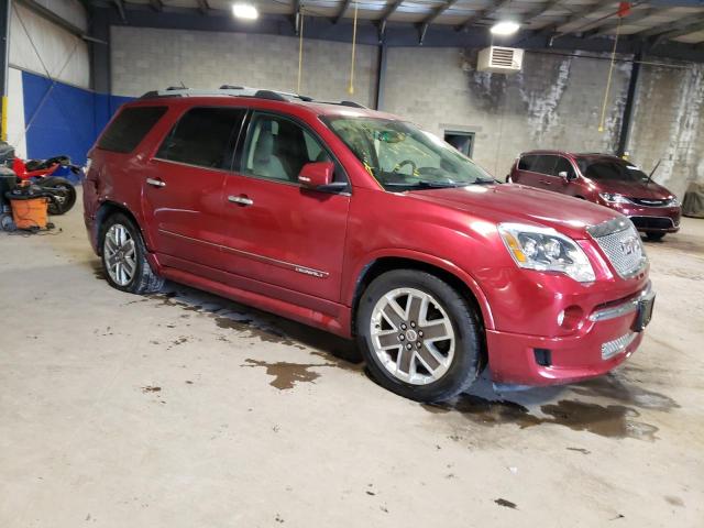 Photo 4 from auction – 2012 GMC ACADIA DEN with VIN 1GKKVTEDXCJ128658
