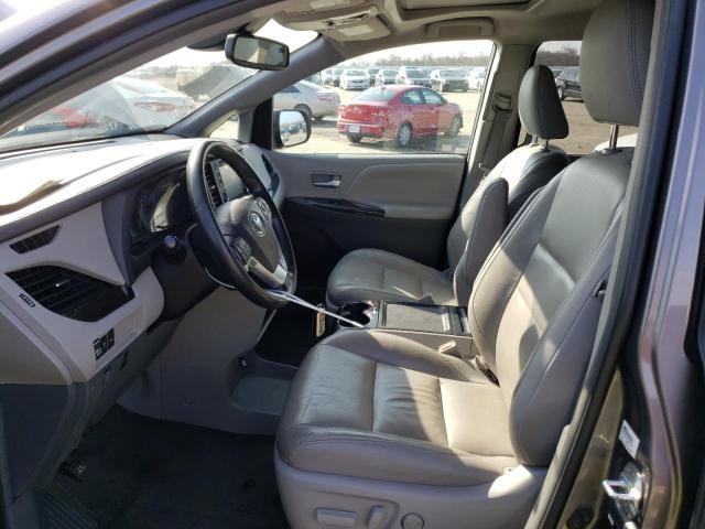Photo 7 from auction – 2018 TOYOTA SIENNA XLE with VIN 5TDYZ3DC8JS948367