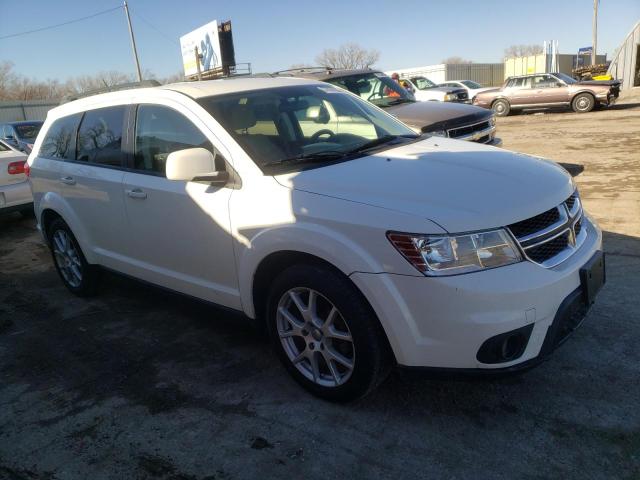 Photo 4 from auction – 2012 DODGE JOURNEY SX with VIN 3C4PDCBG7CT204400