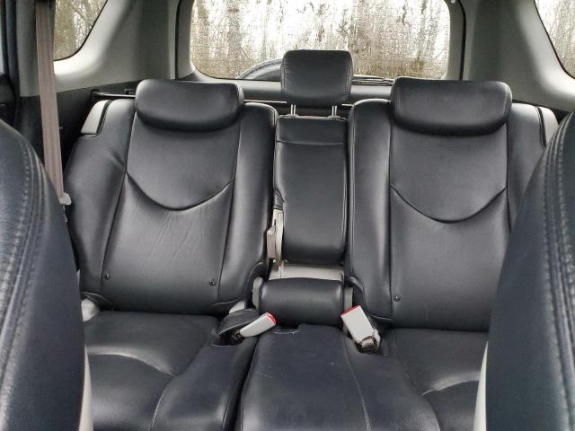 Photo 10 from auction – 2006 TOYOTA RAV4 LIMIT with VIN JTMBD31V765040578