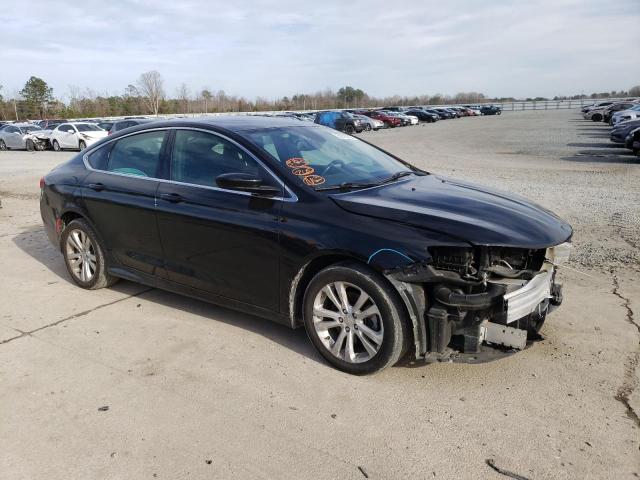 Photo 4 from auction – 2015 CHRYSLER 200 LIMITE with VIN 1C3CCCAB1FN527647