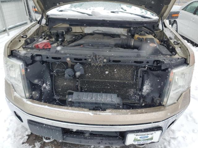 Zdjęcie 11 z aukcji – 2012 FORD F150 SUPER z VIN 1FTFW1ET3CFC84534