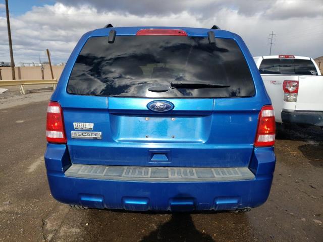 صورة رقم 6 من المزاد - 2011 FORD ESCAPE XLT مع VIN 1FMCU9D79BKB67540