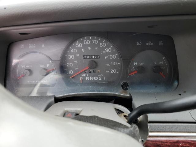 Photo 9 from auction – 2001 MERCURY MARQUIS with VIN 2MEFM74W11X629385