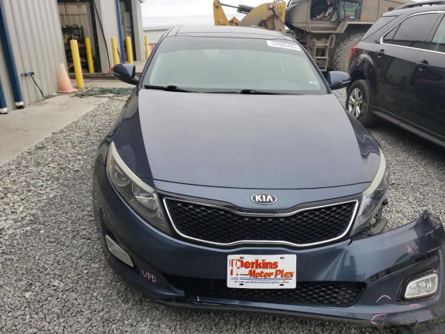 Photo 5 from auction – 2015 KIA OPTIMA EX with VIN 5XXGN4A74FG458540
