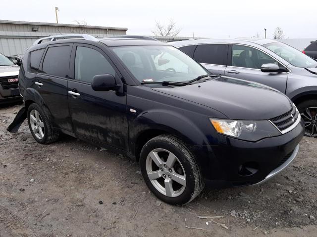 Photo 4 from auction – 2007 MITSUBISHI OUTLANDER with VIN JA4MT41X77Z018037