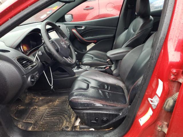 Photo 7 from auction – 2014 DODGE DART GT with VIN 1C3CDFEB7ED670101