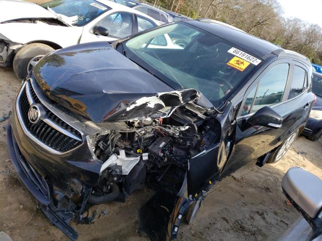 Photo 2 from auction – 2017 BUICK ENCORE PRE with VIN KL4CJASBXHB145183