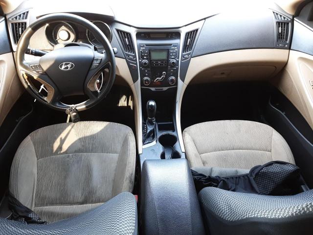 Photo 8 from auction – 2011 HYUNDAI SONATA GLS with VIN 5NPEB4AC2BH279070