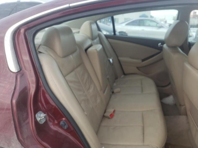 Photo 10 from auction – 2012 NISSAN ALTIMA BAS with VIN 1N4AL2AP8CN490025