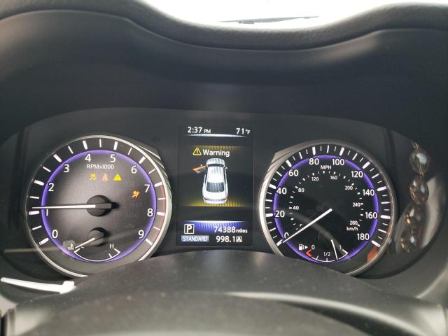 Photo 9 from auction – 2017 INFINITI Q50 PREMIU with VIN JN1EV7APXHM744207