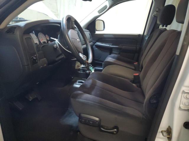 Фото 7 с аукциона – 2004 DODGE RAM 2500 S с VIN 1D7KU28D44J156239