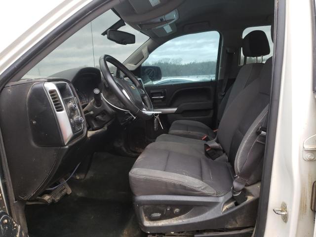 Photo 7 from auction – 2014 CHEVROLET SILVERADO with VIN 3GCUKREC8EG228561