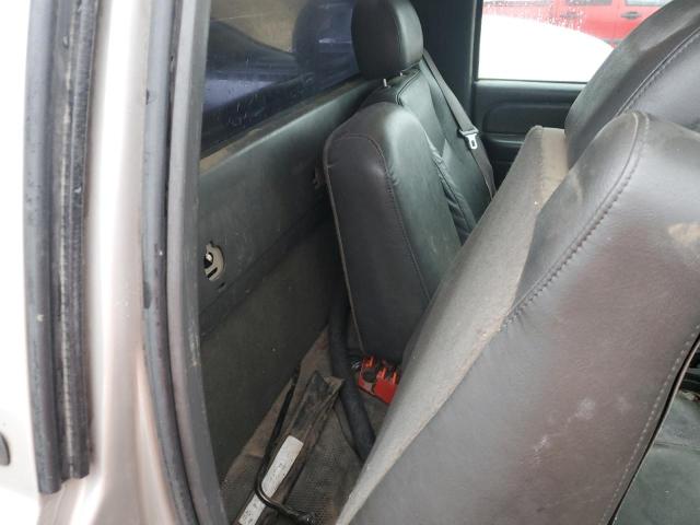 Photo 10 from auction – 2004 CHEVROLET SILVERADO with VIN 1GBJC34U04E339803