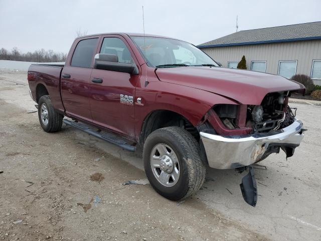 Photo 4 from auction – 2016 RAM 2500 ST with VIN 3C6UR5CL8GG259455