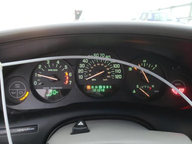 Photo 9 from auction – 1998 BUICK REGAL LS with VIN 2G4WB52KXW1585307