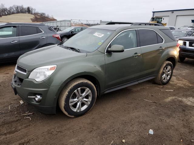 CHEVROLET EQUINOX LT 2015 with VIN 2GNALCEK0F6163164 - Photo from auction