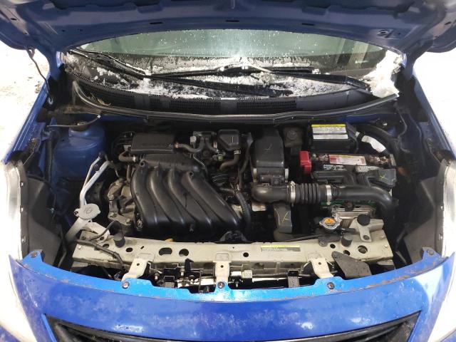 Photo 11 from auction – 2013 NISSAN VERSA S with VIN 3N1CN7AP0DL889154