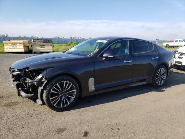 Фото 1 с аукциона – 2019 KIA STINGER с VIN KNAE15LAXK6051152