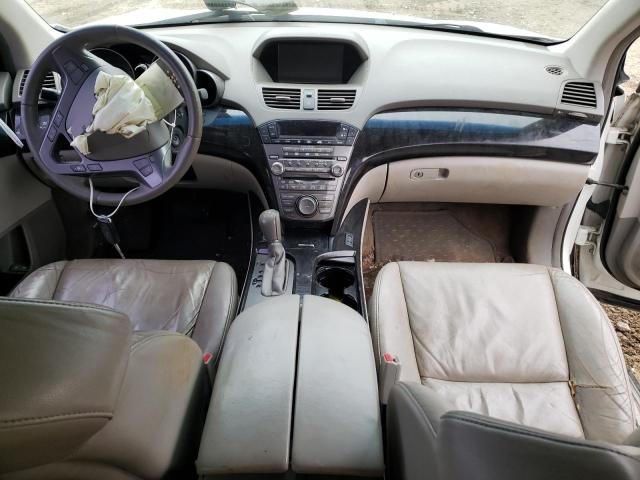 Photo 8 from auction – 2009 ACURA MDX TECHNO with VIN 2HNYD28429H522643