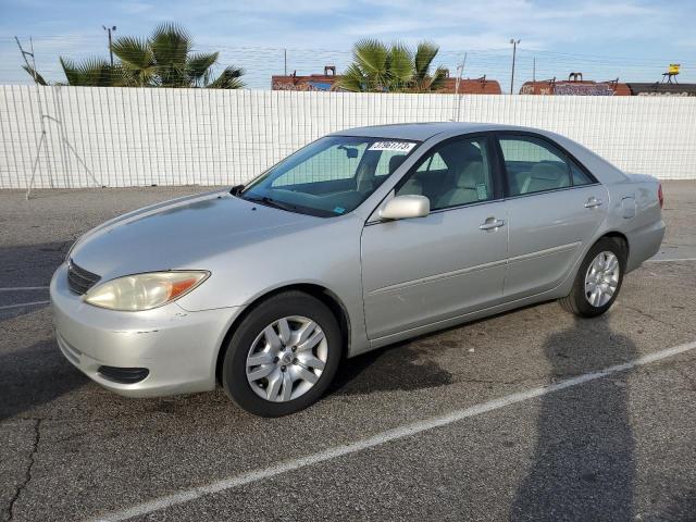 TOYOTA CAMRY LE 2003 with VIN 4T1BE32K63U745466 - Photo from auction