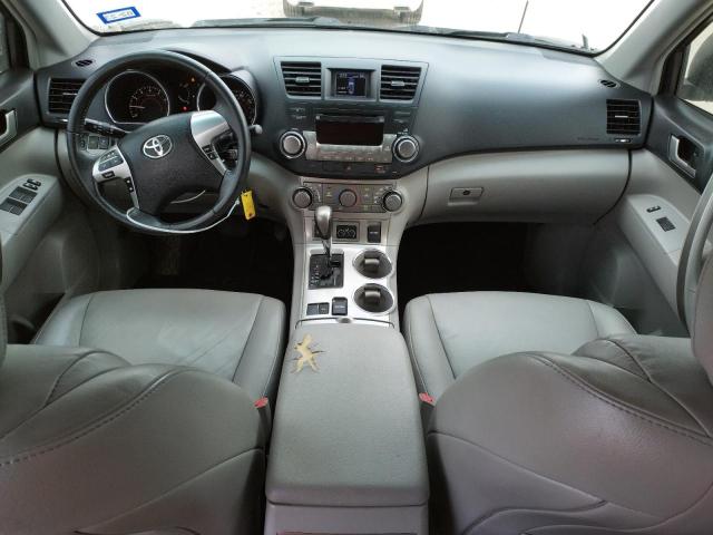 Photo 8 from auction – 2012 TOYOTA HIGHLANDER with VIN 5TDZK3EHXCS066736