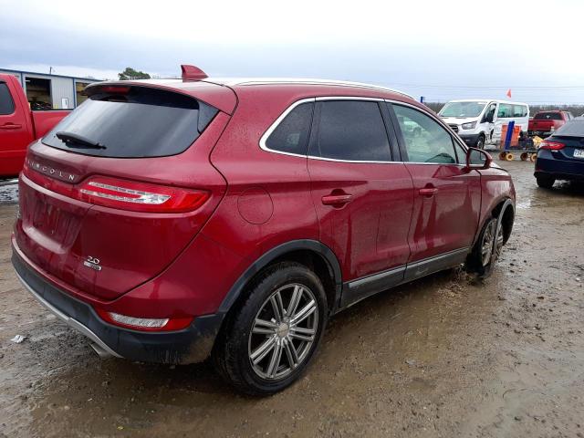 Photo 3 from auction – 2015 LINCOLN MKC with VIN 5LMCJ1A94FUJ32637
