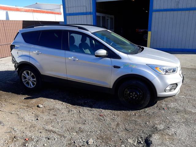 Photo 4 from auction – 2018 FORD ESCAPE SEL with VIN 1FMCU0HD1JUD22029