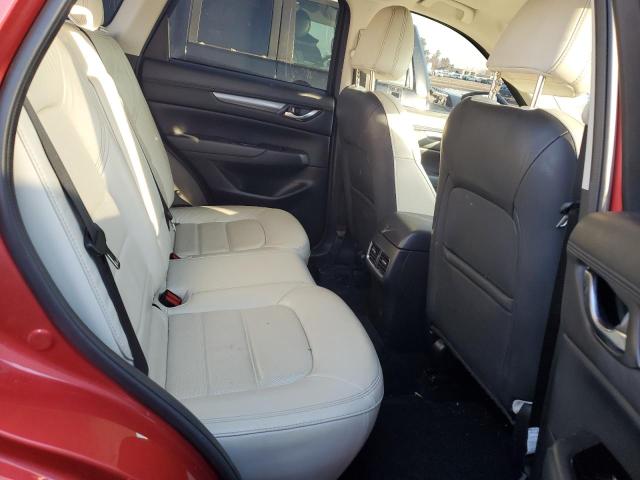 Photo 11 from auction – 2021 MAZDA CX-5 TOURI with VIN JM3KFACM8M0311619