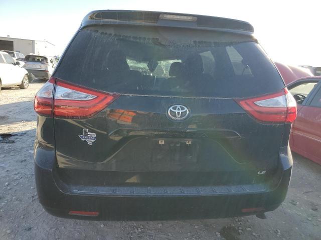 Photo 6 from auction – 2015 TOYOTA SIENNA LE with VIN 5TDKK3DC7FS608192