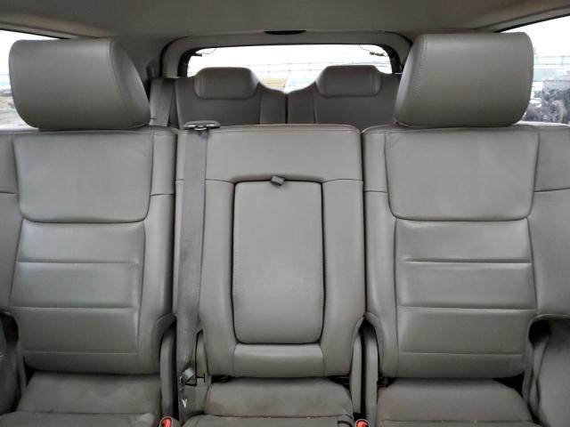 Photo 10 from auction – 2009 JEEP COMMANDER with VIN 1J8HG48P49C538485