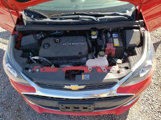 Photo 11 from auction – 2020 CHEVROLET SPARK 1LT with VIN KL8CD6SA8LC428680