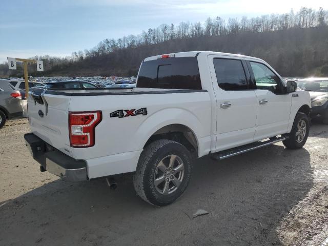Photo 3 from auction – 2020 FORD F150 SUPER with VIN 1FTEW1E46LFC83902