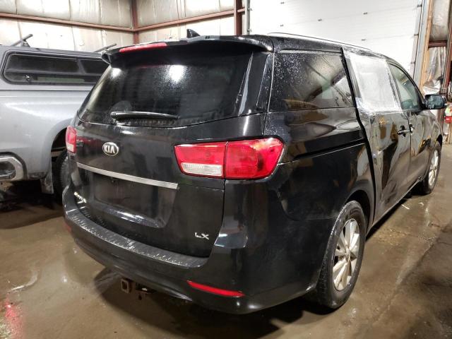Photo 3 from auction – 2015 KIA SEDONA LX with VIN KNDMB5C10F6035236