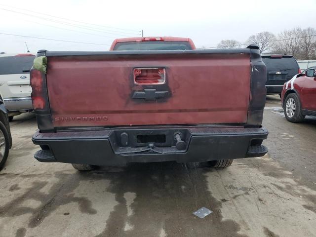 Photo 6 from auction – 2017 CHEVROLET SILVERADO with VIN 1GCNCNEH2HZ407768