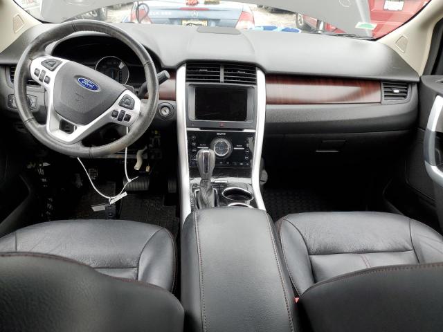 Photo 8 from auction – 2013 FORD EDGE LIMIT with VIN 2FMDK3KC5DBA56620