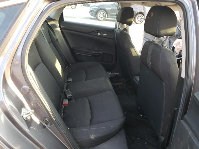 Photo 10 from auction – 2016 HONDA CIVIC LX with VIN 2HGFC2F50GH542786