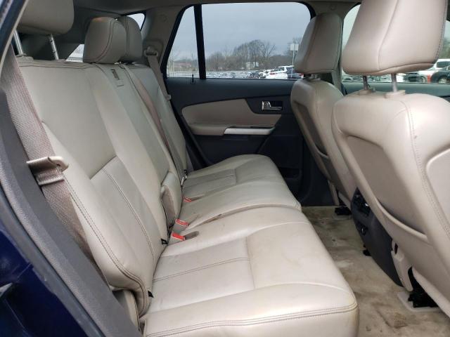 Photo 10 from auction – 2011 FORD EDGE LIMIT with VIN 2FMDK3KC1BBA38595