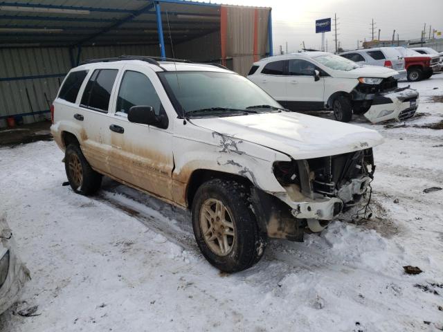 Photo 4 from auction – 2004 JEEP GRAND CHER with VIN 1J4GW48S74C196138