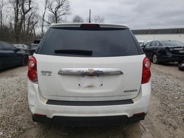 Photo 6 from auction – 2014 CHEVROLET EQUINOX LS with VIN 2GNALAEK6E6283554