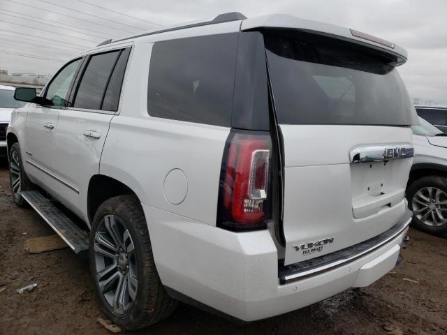 Photo 2 from auction – 2020 GMC YUKON DENA with VIN 1GKS2CKJ9LR113055