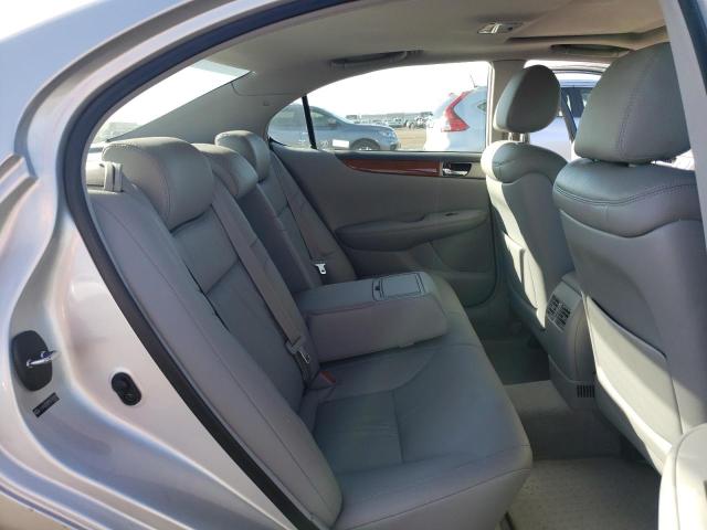 Photo 10 from auction – 2005 LEXUS ES 330 with VIN JTHBA30G855140908