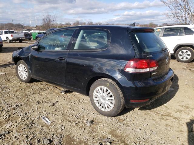 Photo 2 from auction – 2013 VOLKSWAGEN GOLF with VIN WVWBB7AJ7DW117645