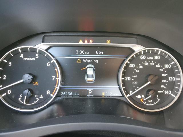Photo 9 from auction – 2022 NISSAN ALTIMA SV with VIN 1N4BL4DV2NN363381