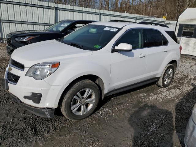 CHEVROLET EQUINOX LT 2010 with VIN 2CNALDEW0A6297436 - Photo from auction