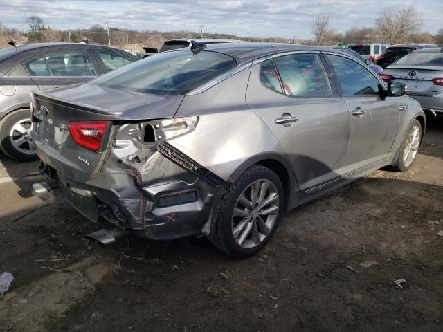 Photo 3 from auction – 2014 KIA OPTIMA SX with VIN 5XXGR4A67EG347409
