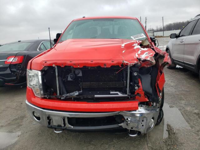 Photo 5 from auction – 2014 FORD F150 SUPER with VIN 1FTFW1ET7EKD59360