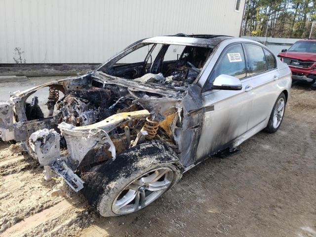 BMW 528 XI 2016 with VIN WBA5A7C51GG150717 - Photo from auction