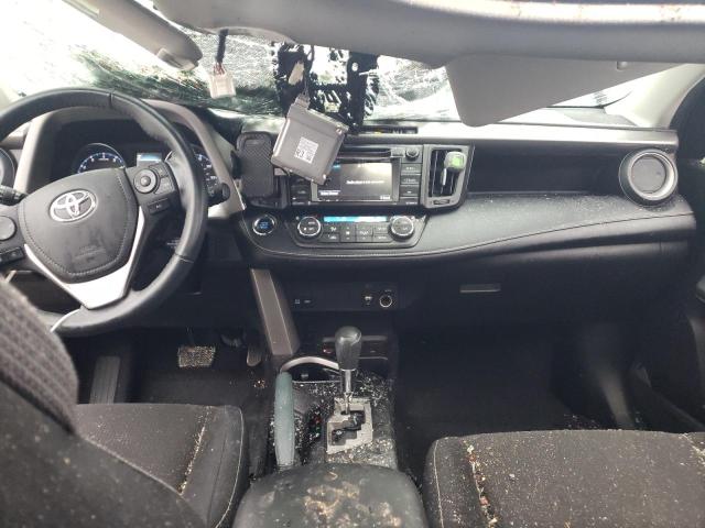 Photo 8 from auction – 2017 TOYOTA RAV4 XLE with VIN 2T3WFREV7HW384867